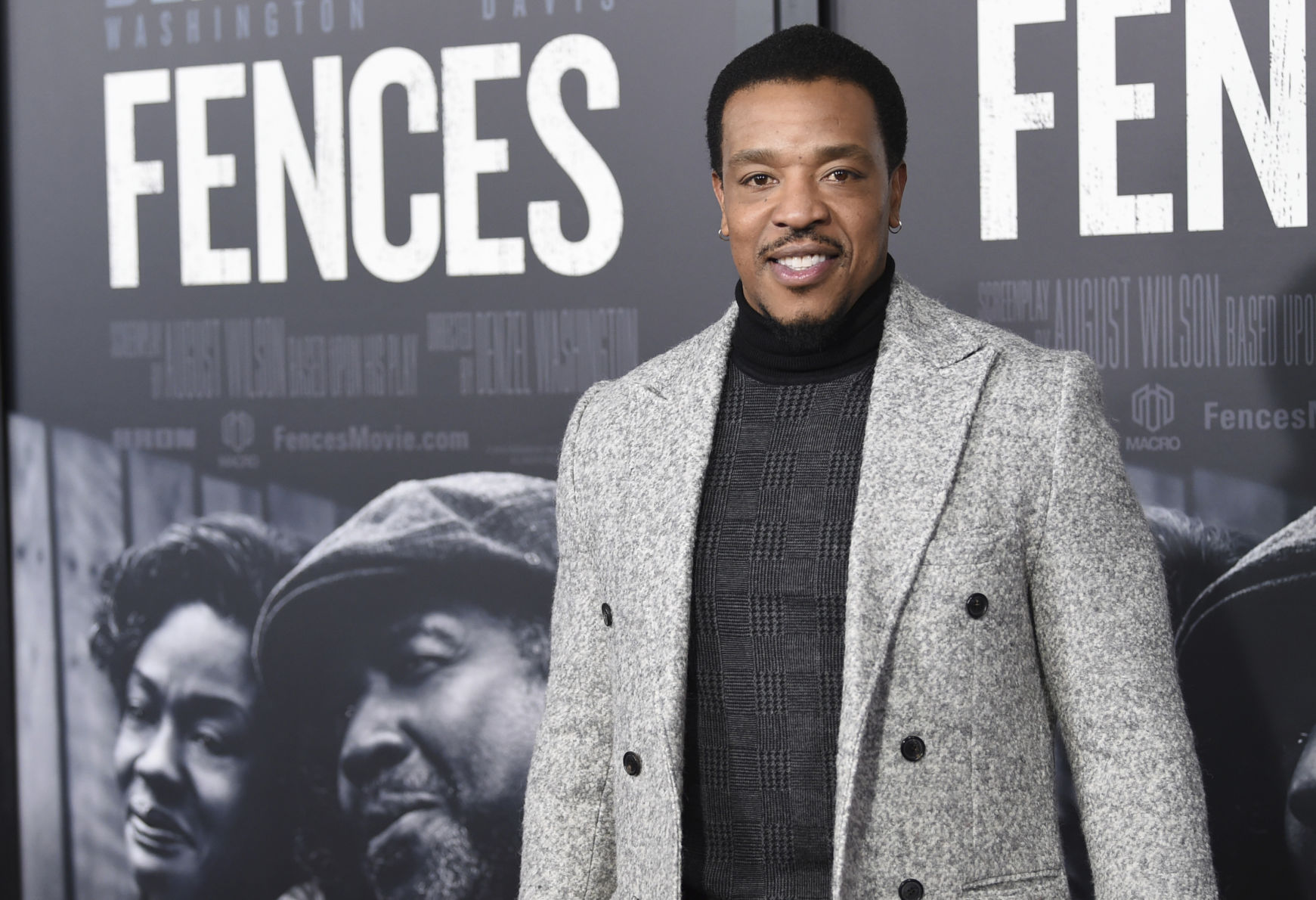 Birthday: Russell Hornsby